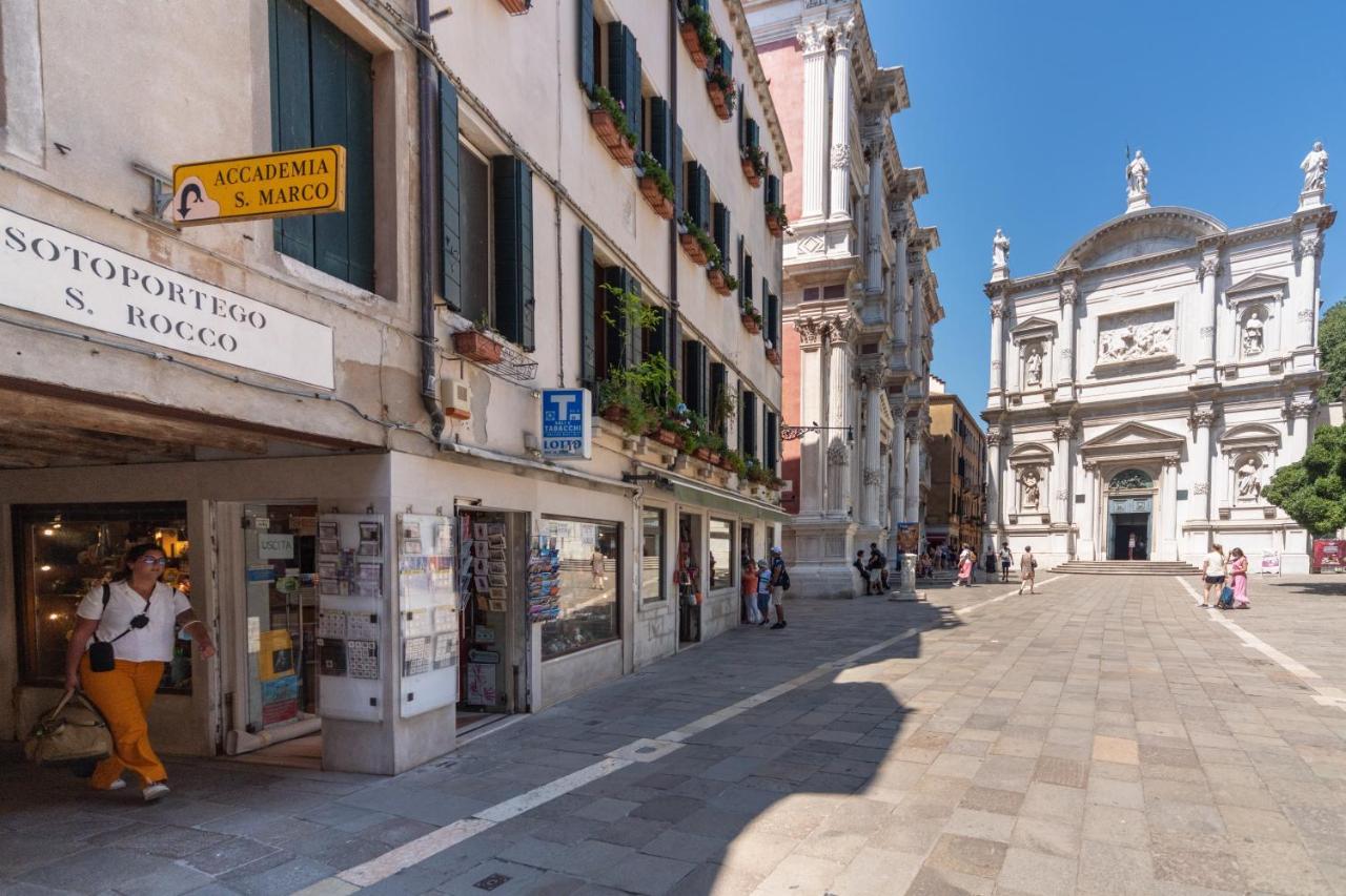 Campiello San Rocco Apartment Venice Exterior photo